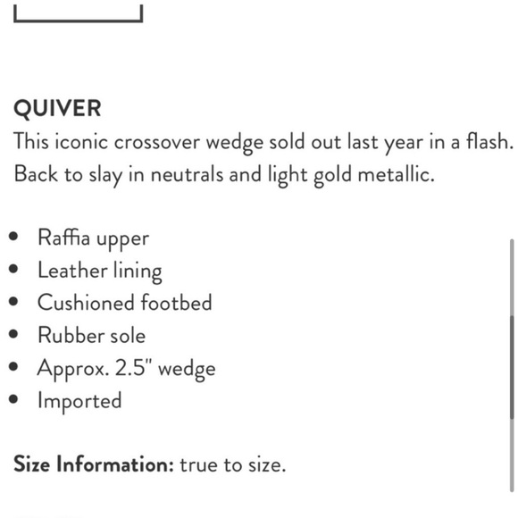 NWT J/SLIDES QUIVER Natural Raffia Sandal - Picture 6 of 15